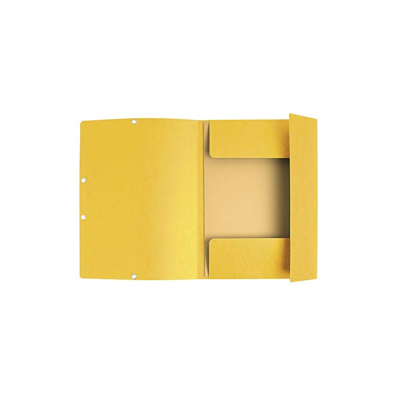 Exacompta 55309E Portfolio Folder Made of Extra Strong Colorspan Cardboard