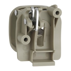 APPERFiT Glove Box Latch (Shale) Compatible with Chevy C5 Corvette Glove Compartment Door Lock Handle 2003 2004