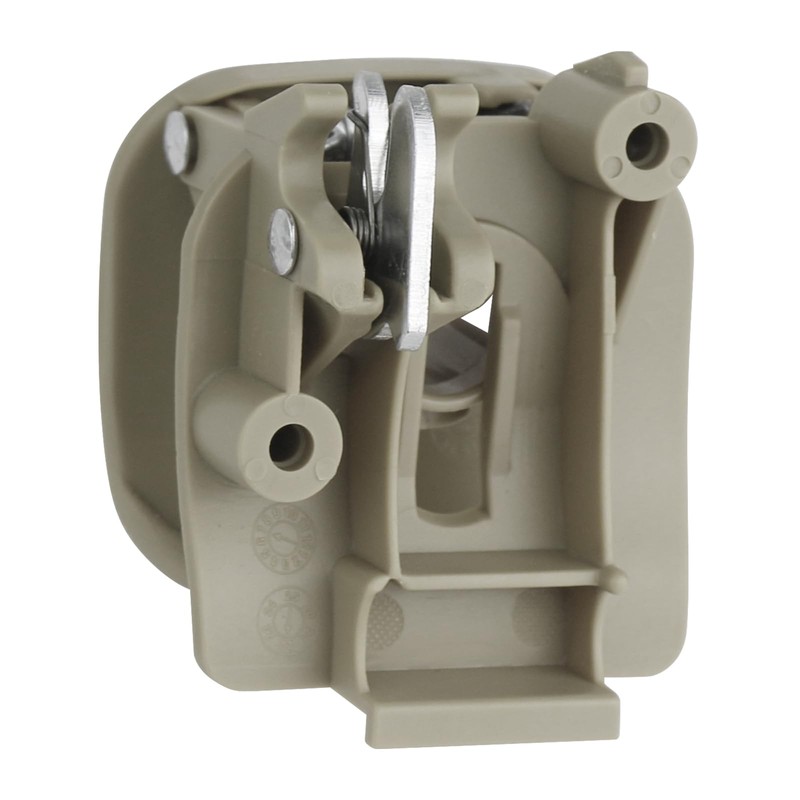 APPERFiT Glove Box Latch (Shale) Compatible with Chevy C5 Corvette