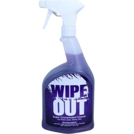 Wipe Out All Purpose Surface Cleaner 32oz. (Pack of 2)