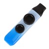 Kazoo Plastic Professional Adjustable Tone Musical Instrument with 10Pcs Flute