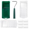 Foam Paint Roller, 2 Inch 10 Pack Small Paint Roller