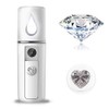 Nano Facial Steamer Mist Spray Eyelash Extensions Cleaning Pores Water