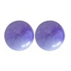 25cm Mini Pilates Yoga Ball, Inflatable PVC Core Balance Exercise