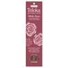 Triloka Premium Incense, White Rose, 10 Sticks