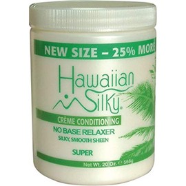 Hawaiian Silky No-Base 20Oz [Super] (Pack of 6)