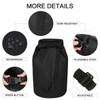 WOWLIVE Extra Large Foldable Laundry Bag Laundry Basket Collapsible Laundry