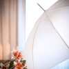 Anderson Umbrella Wedding Umbrella - 48" Umbrella - Manual Open