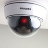 Dome Dummy Security Camera for Crime Prevention & Deterrence Deters Intruders