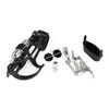 LEZYNE 1-bc-flst-V104 Unisex Adult Bottle Holder, Black