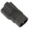 IEC320 C14 to Nema 5‑15 20R Power Adapter Professional C14