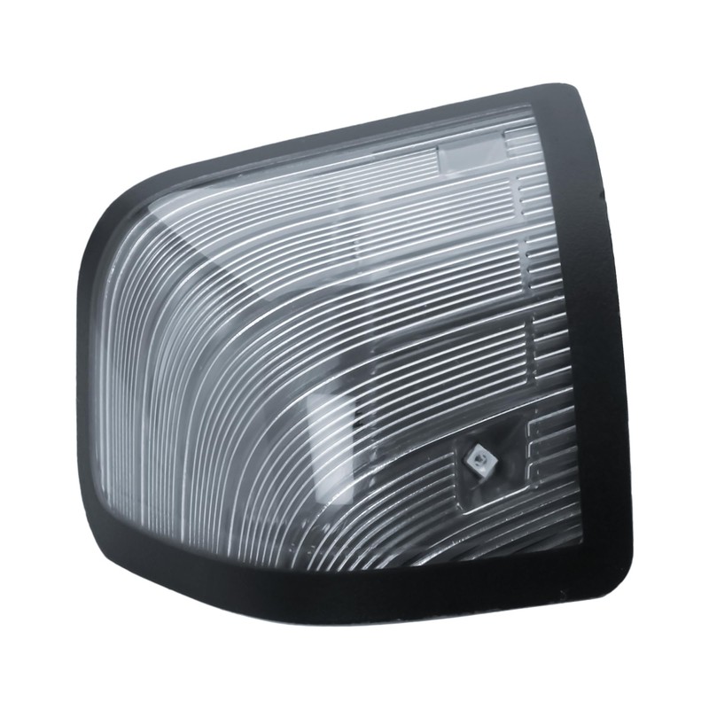 LONGLING Replacement Driver Left Side Door Towing Mirror Turn Signal