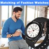 PROKING Analog Watch for Women Nurses 50M Waterproof Night Light