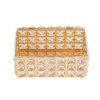 Tissue Box Holder Multifunctional Fashionable Design Exquisite Sturdy Durable Tissue