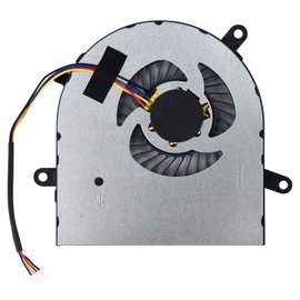 Replacement CPU Cooling Fan for Dell Inspiron 24 3277 3475 3477 3480, AIO 22-3280 3275 3277, AIO 24 5400 5490 5491 5401, AIO 27 7700 7790 7791 Series P/N: CN-01TMP6 PVB070B05H BSC0705HA-00