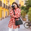 FOSOTO SLR Camera Bag, Large Capacity, Shoulder Bag, Oblique Bag,
