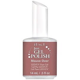 IBD Just Gel Polish Mauve Over LED and UV Pure Gel 14ml by IBD