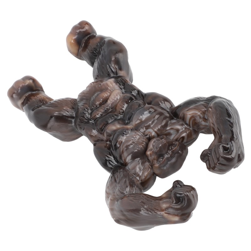 Dog Chew Toy Beef Flavor Bite Resistant Teeth Grinding Anxiety