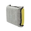 Maxshine Universal Multipurpose Microfiber Applicator – Ultra-Soft, Double-Sided Pad for