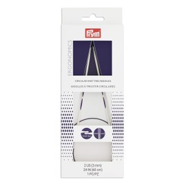 Prym Circular Needle 24", Size 2/2.75mm