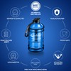 IronMaxx Water Gallon Blue 2200 ml