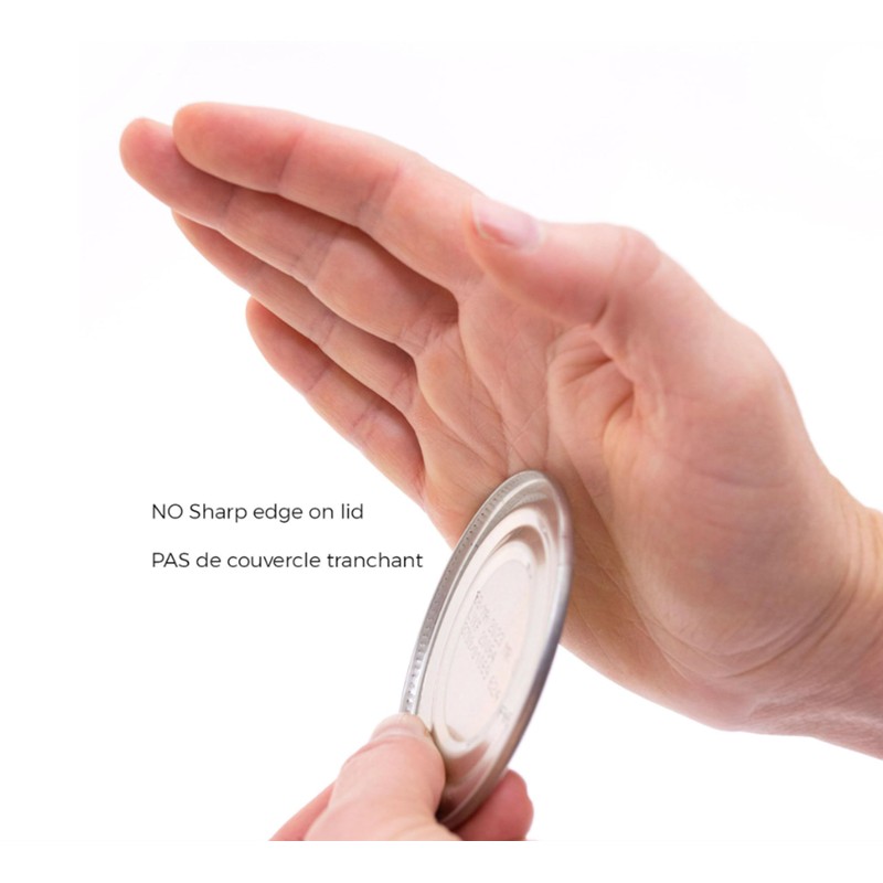 Starfrit Little Beaver Can Opener - Safe, Hygienic, and Practical