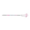 STX Crux 100 Girl's Lacrosse Stick, White