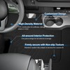 Peleus Floor Mats for Kia K4 2025 2026,TPE All Weather