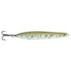 Savage Gear Seeker ISP Sea Trout Blinker, Colour: Green Silver,