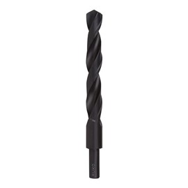 Spiral Drill DIN 338 Reduced Shaft 13.5 mm HSS R