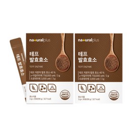 Dongseo Biopharm Plus Teff Fermentation Enzyme 3g 30 sachets (2) / 플러스 테프 발효 효소 3g 30포 2개