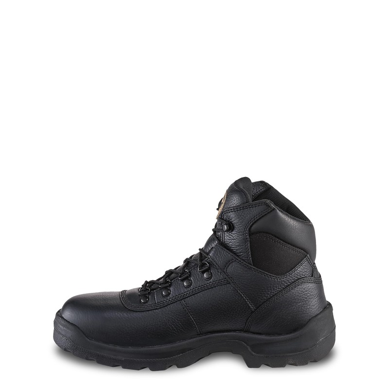 Irish Setter, Ely, Men's, 6", Steel Safety Toe, Work Boot,