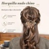 4 Horquillas Francesas Vintage 2026 Nuevas, Accesorios para Cabello de