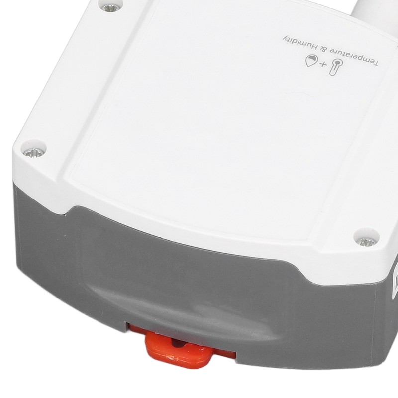 Wall Mounted Temperature Humidity Sensor 4~20mA Analog Temperature Humidity Transmitter