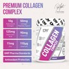 DY Nutrition Collagen Complex 300g (Grape Flavour)