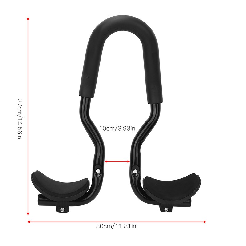 Bicycle Rest Handle Aluminium alloy Mountain Bike Rest Handle Bar