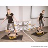 RollerBone Carpet für sämtliche Balance Boards & Balance Trainer/Balance Boarding