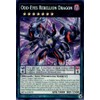 Odd-Eyes Rebellion Dragon - MP16-EN078 - Secret Rare - 1st