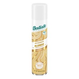 Batiste Dry Shampoo Plus, Brilliant Blond, 3.81 oz.