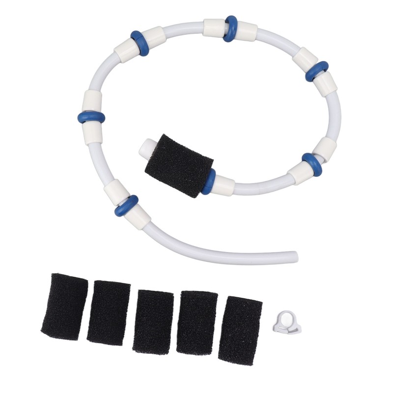 Automatic Pool Cleaner Sweep Hose Replacement B5 PVC Pool Cleaner