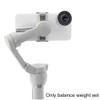 Yius Counterweight Gimbal Stabilizer, 3pcs OM 4/OS MO Mobile 3