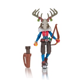 Roblox Imagination Collection - Vie Battle Witch Figure Pack [Includes Exclusive Virtual Item]