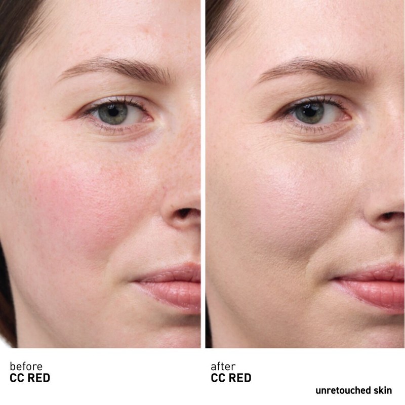 Erborian CC Red Correct 45ml / 에르보리앙 CC 레드 코렉트