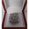 Dirk Nowitzki - 2011 Dallas Mavericks Championship Ring With Wooden