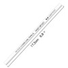 2 Pcs White Sketch Charcoal Pencils -Professional Hight Quality Sketch