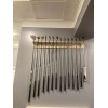 Horne Golf Golf Club Wall Mounted Display Rack Shelf 14