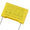 sourcing map Pack of 5 Safety Capacitors Film 0.22uF 275VAC