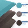 KitchenClouds KitchenClouds Kitchen Mat Cushioned Anti Fatigue Kitchen Rug 17.3"x60"