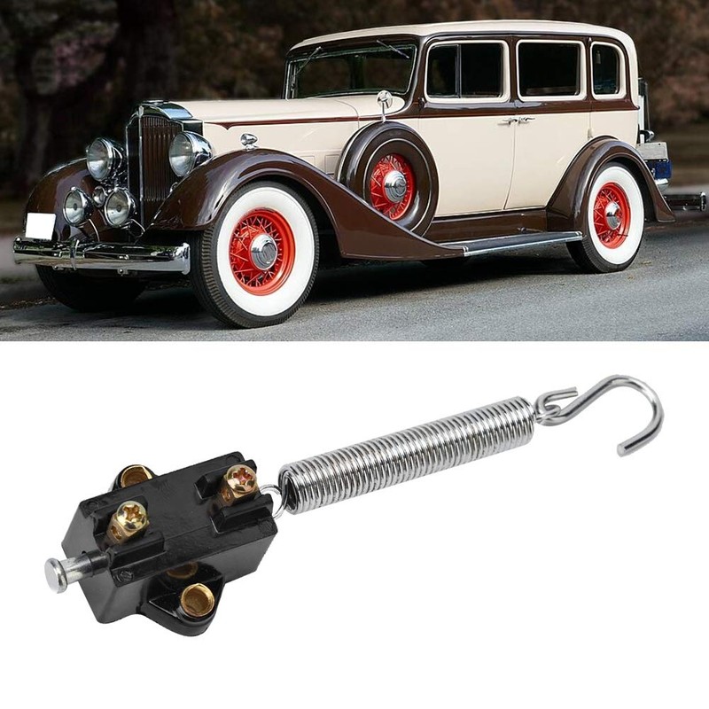 Brake Stop Light Switch, Quality Universal 12V Brake Stop Light