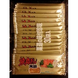 Kado Yakiniku Santaro 1 Bag (30 Sheets)